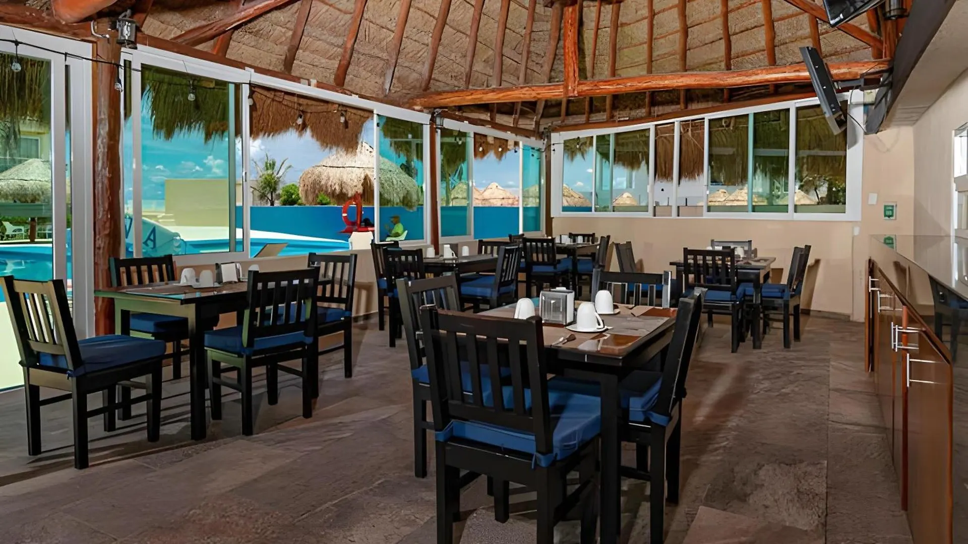 شقة Paradise Beachfront & Nightlife Heart كانكون المكسيك