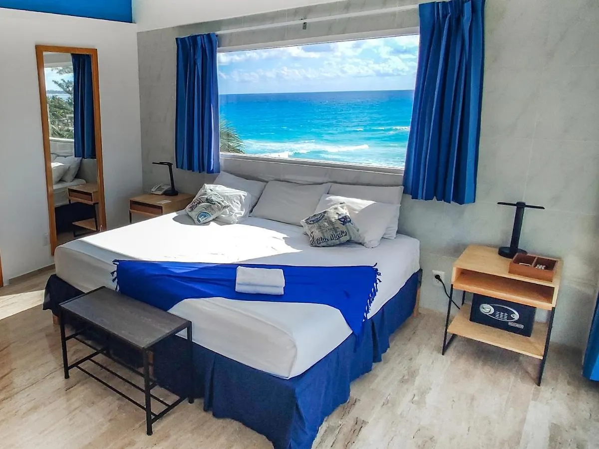 Apartment Paradise Beachfront & Nightlife Heart Cancun Mexico